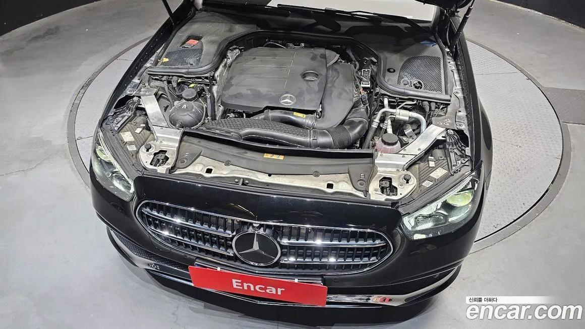 Mercedes-Benz E-Class 2022 из KR, фото 6