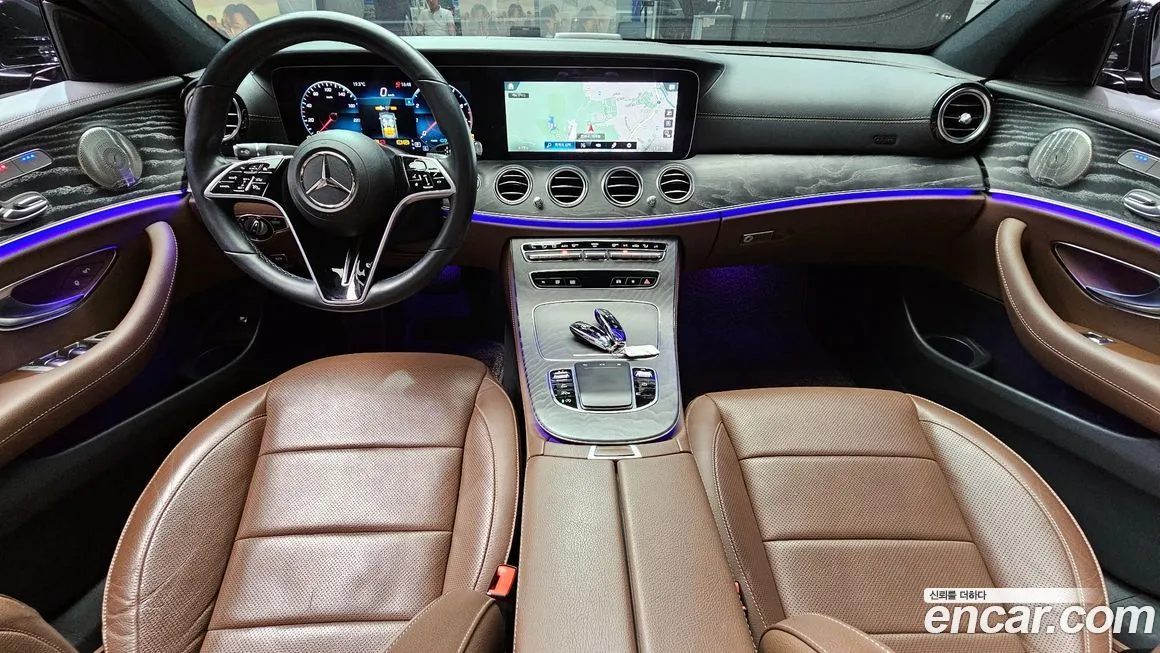 Mercedes-Benz E-Class 2022 из KR, фото 7