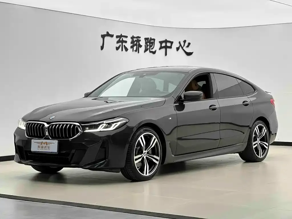 BMW 6 Series GT — фото 1