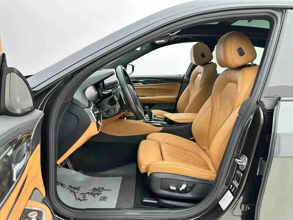 BMW 6 Series GT — фото 4