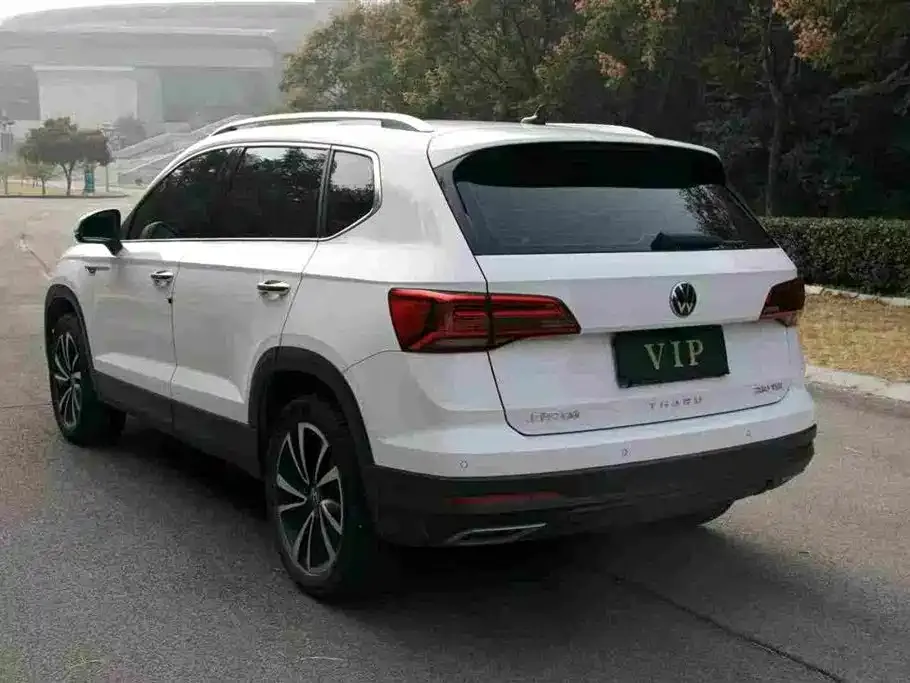 Volkswagen Tharu — фото 4