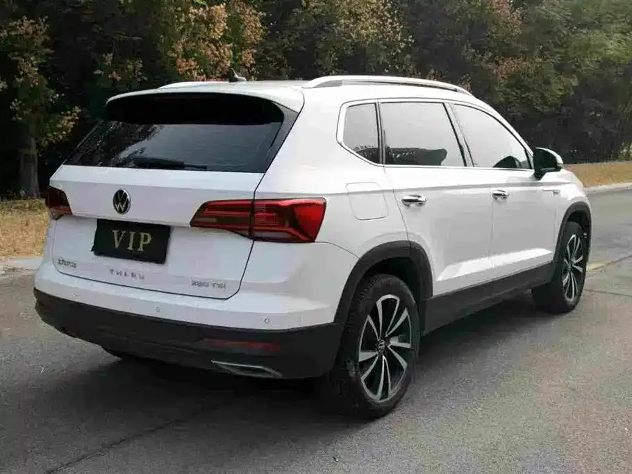 Volkswagen Tharu — фото 6