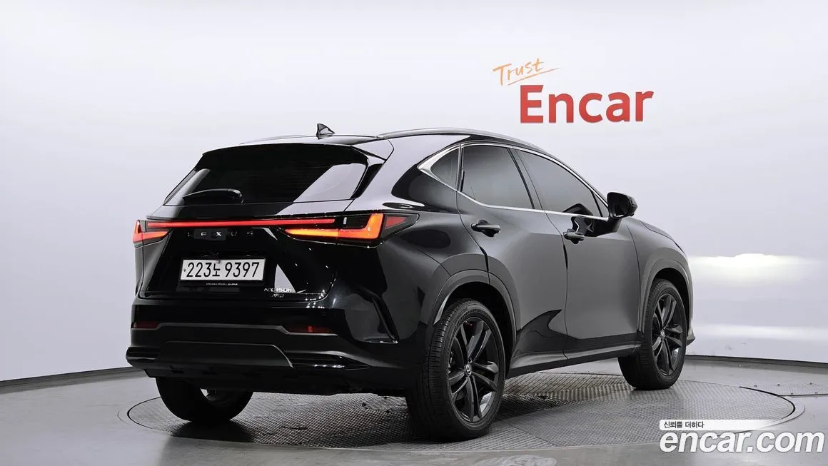Lexus NX 2023 из KR, фото 2