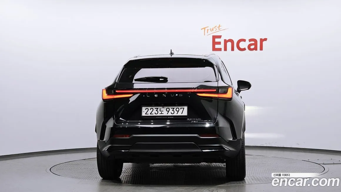 Lexus NX 2023 из KR, фото 3