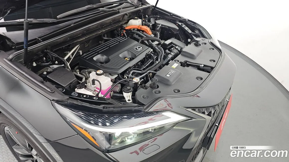 Lexus NX 2023 из KR, фото 9