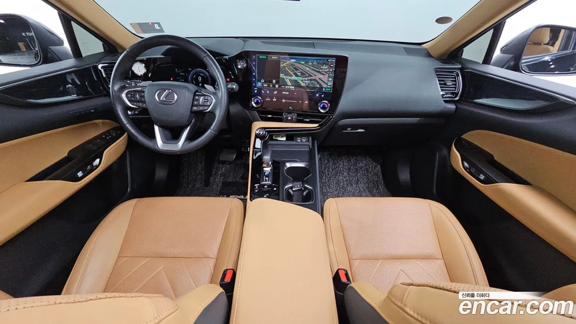 Lexus NX 2023 из KR, фото 5
