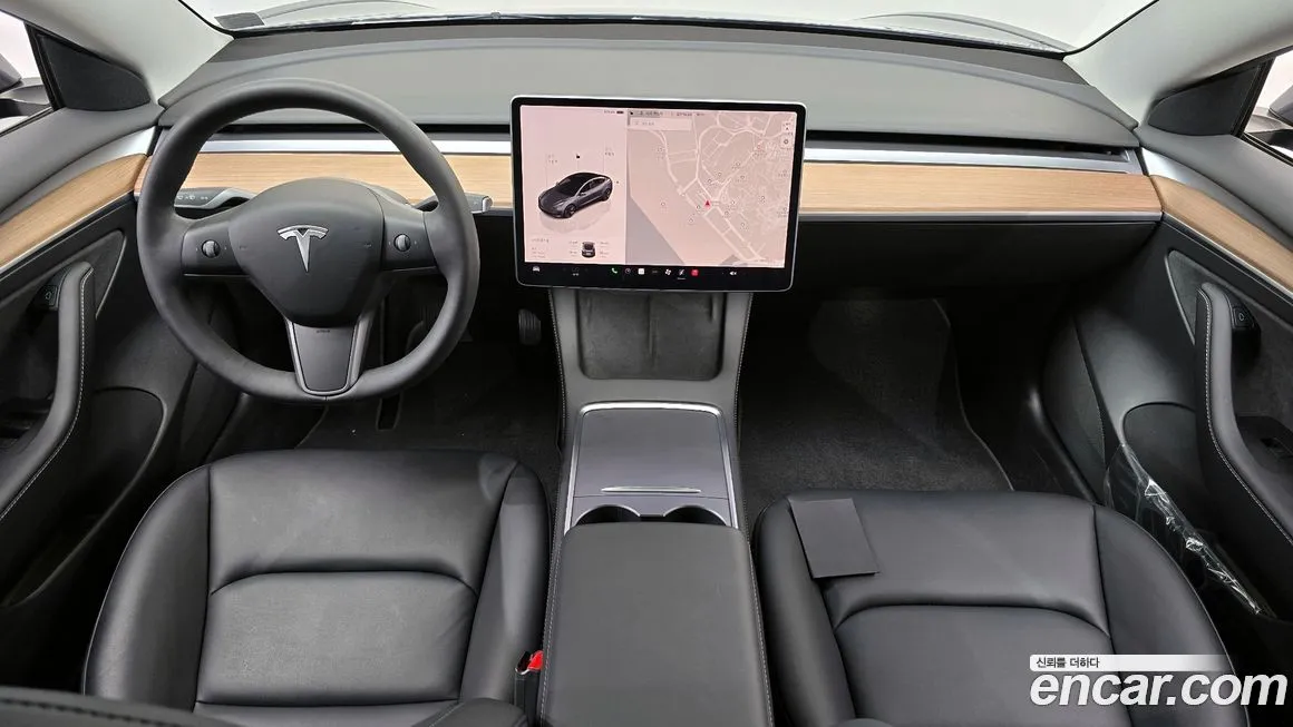 Tesla Model 3 — фото 6