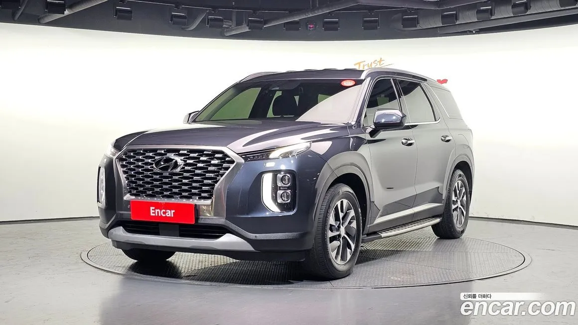 Hyundai Palisade — фото 1