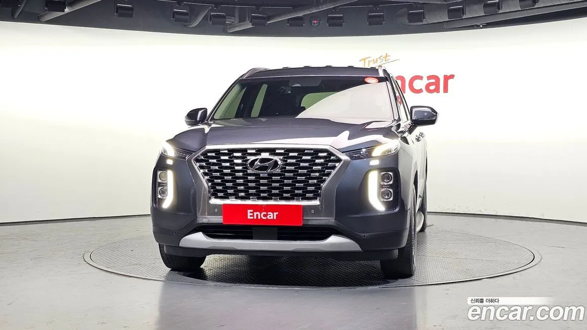 Hyundai Palisade — фото 2