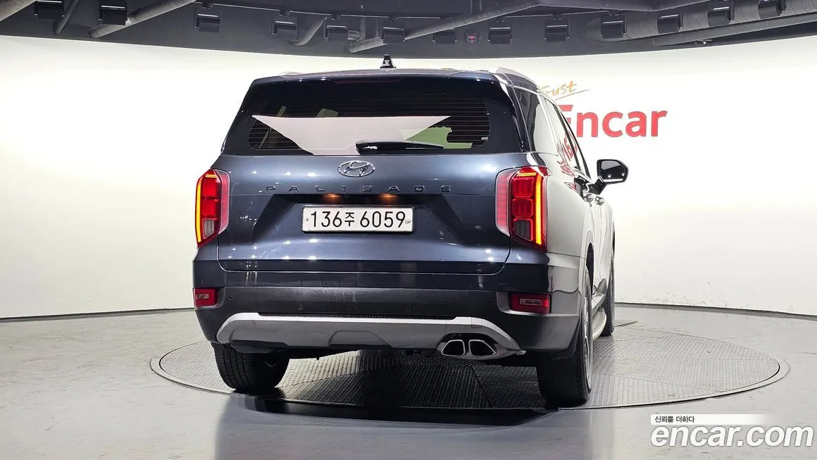 Hyundai Palisade — фото 7