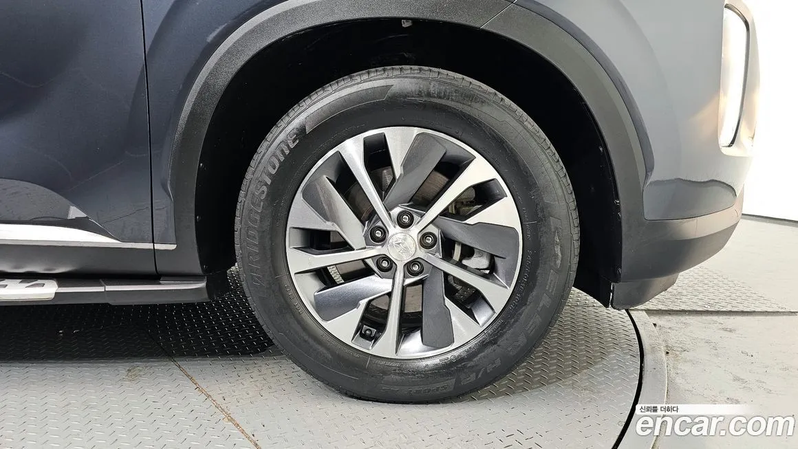 Hyundai Palisade — фото 3
