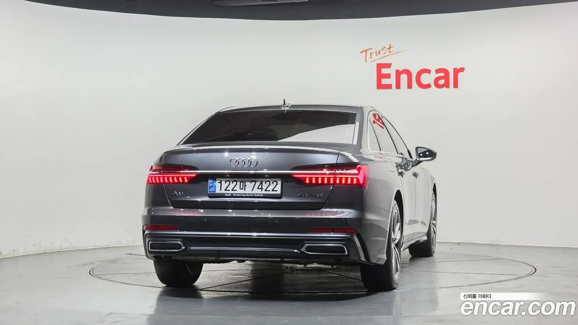 Audi A6 — фото 4