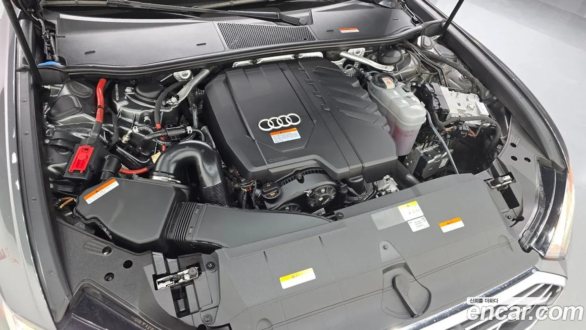 Audi A6 — фото 9