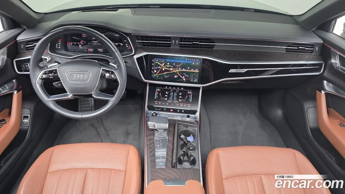Audi A6 — фото 5