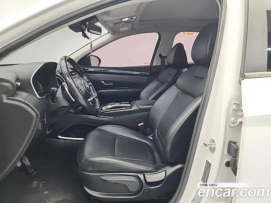 Hyundai Tucson — фото 4