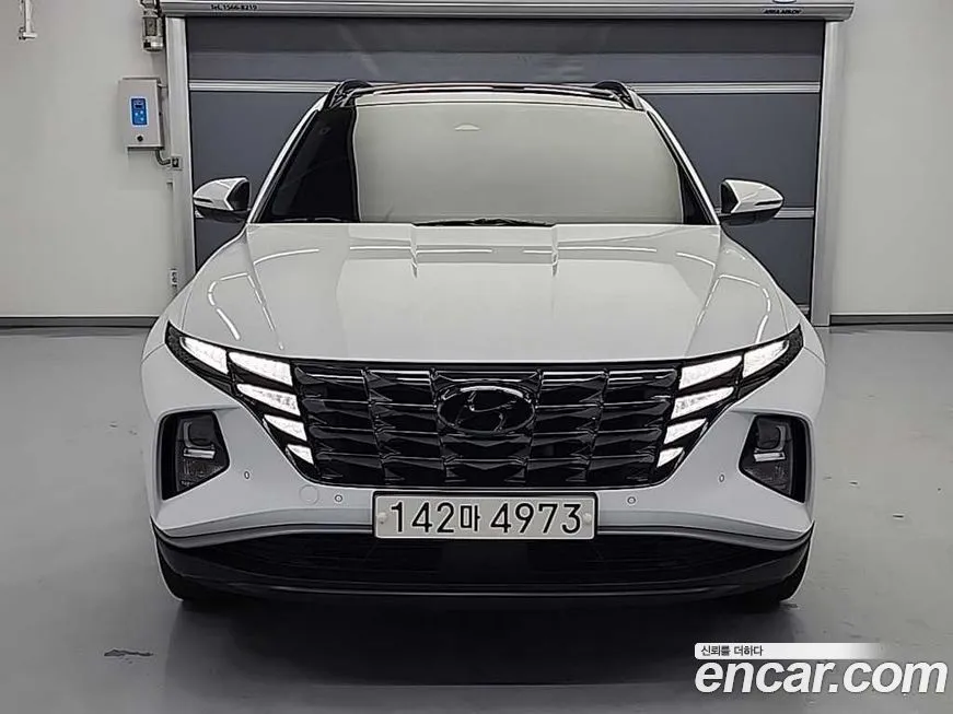 Hyundai Tucson — фото 8
