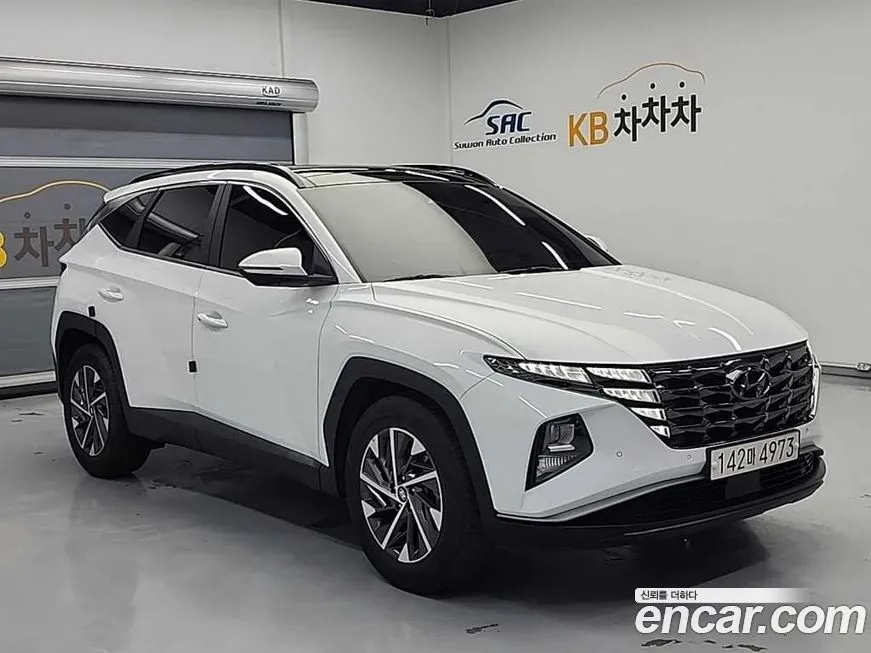Hyundai Tucson — фото 2