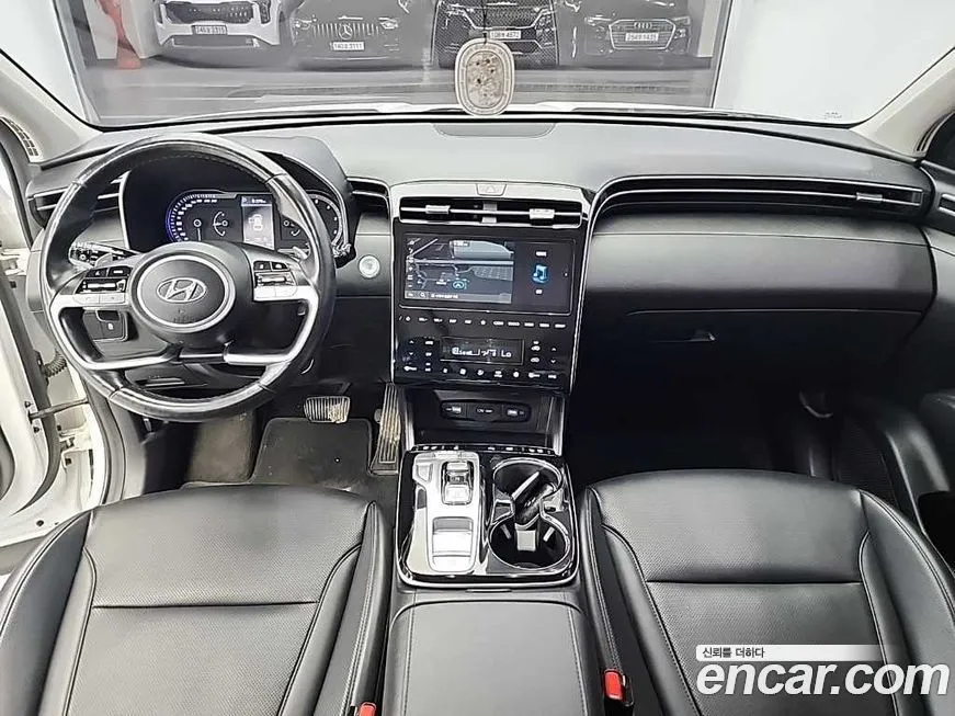 Hyundai Tucson — фото 6