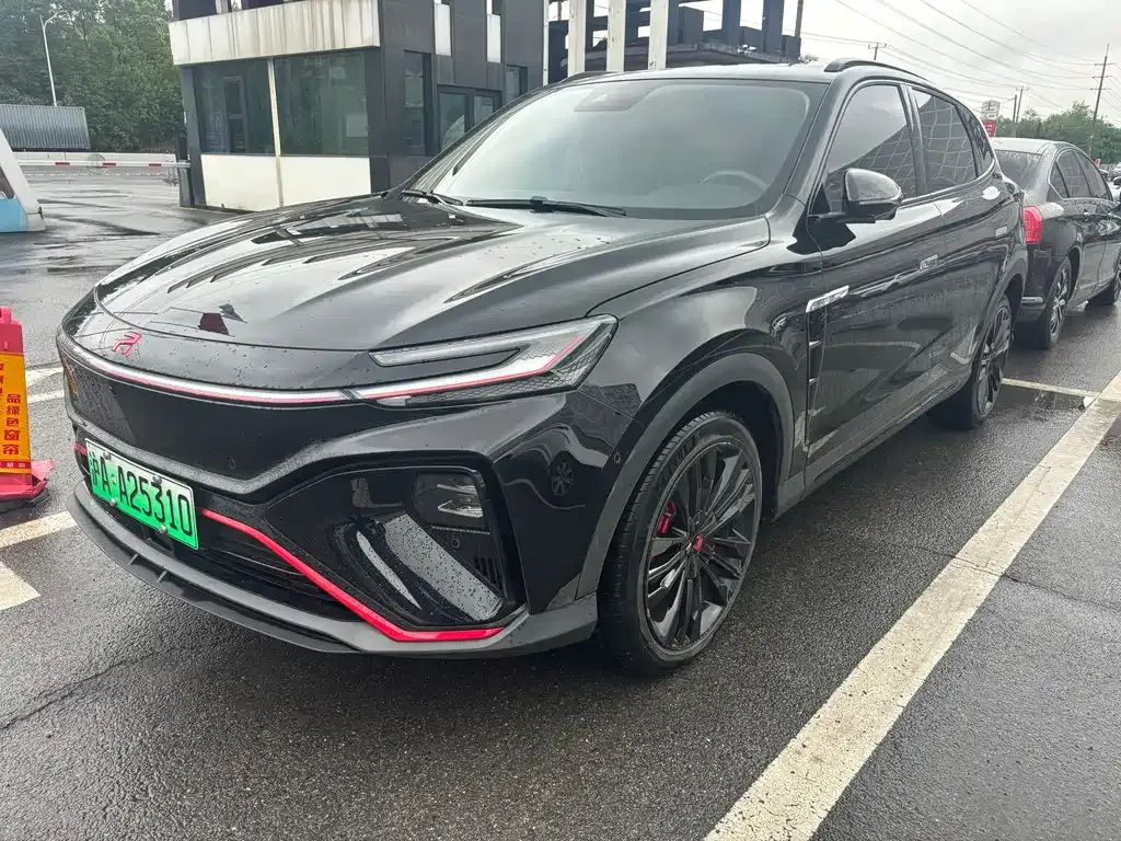 Roewe Feifan MARVEL R 2021 из CN, фото 7