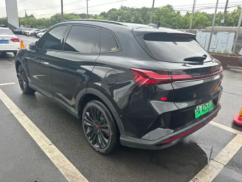 Roewe Feifan MARVEL R 2021 из CN, фото 9