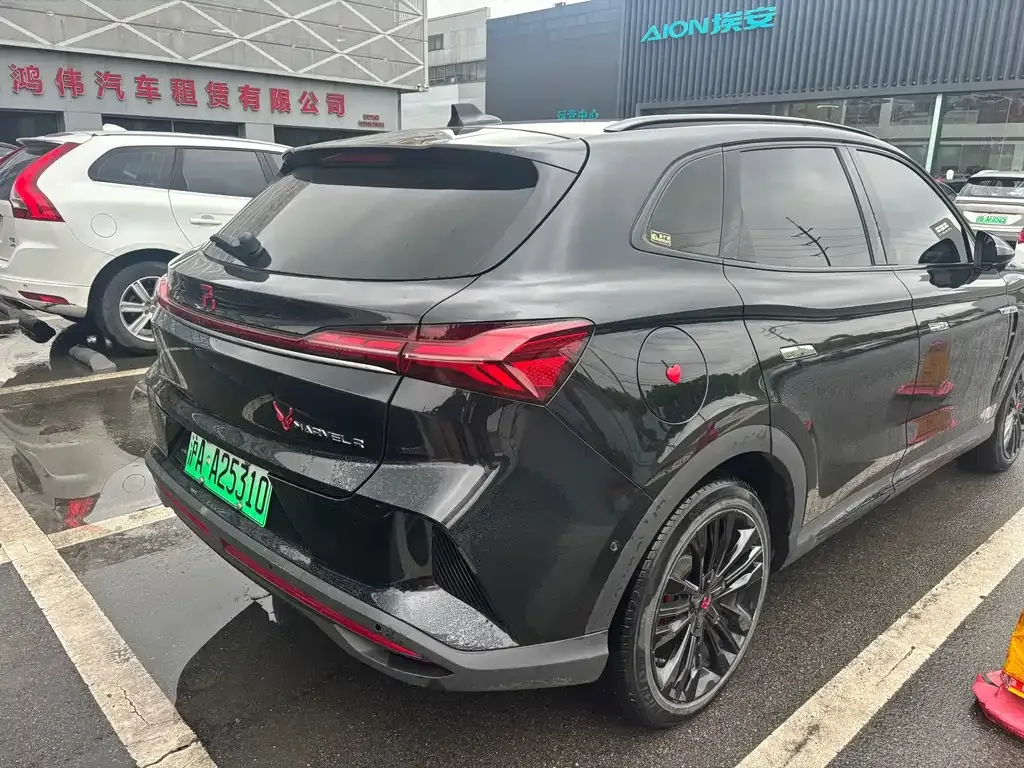 Roewe Feifan MARVEL R 2021 из CN, фото 4