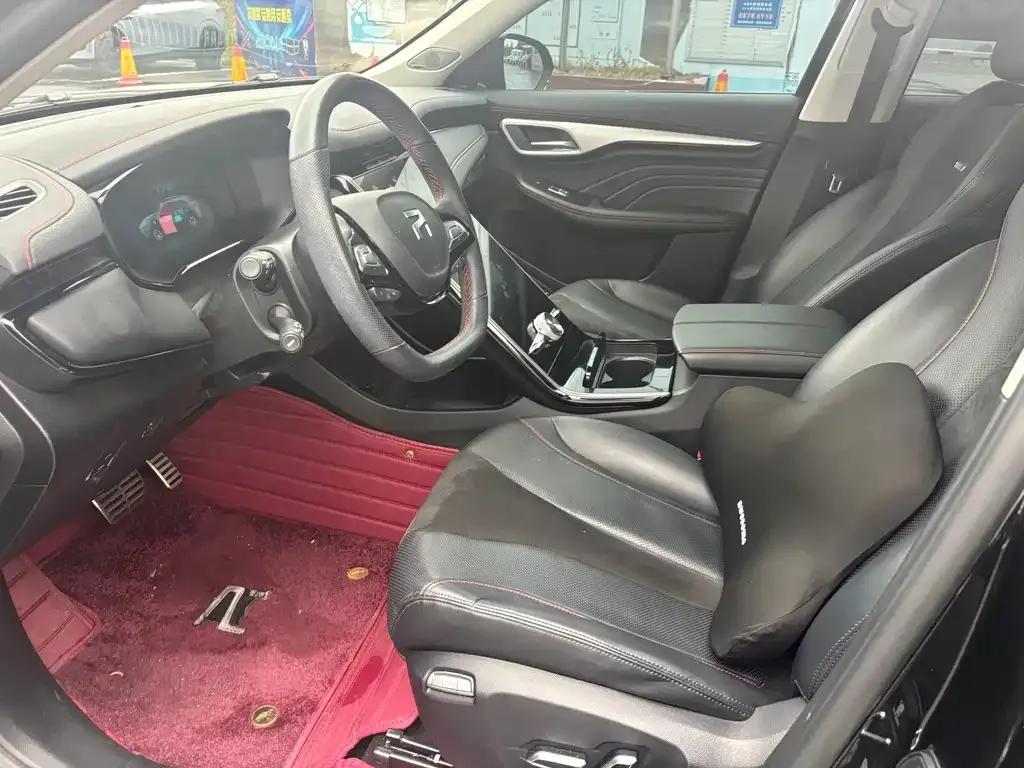 Roewe Feifan MARVEL R 2021 из CN, фото 3
