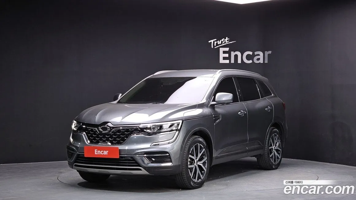 Renault Korea (Samsung) QM6