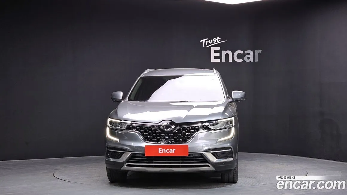 Renault Korea (Samsung) QM6 2021 из KR, фото 3