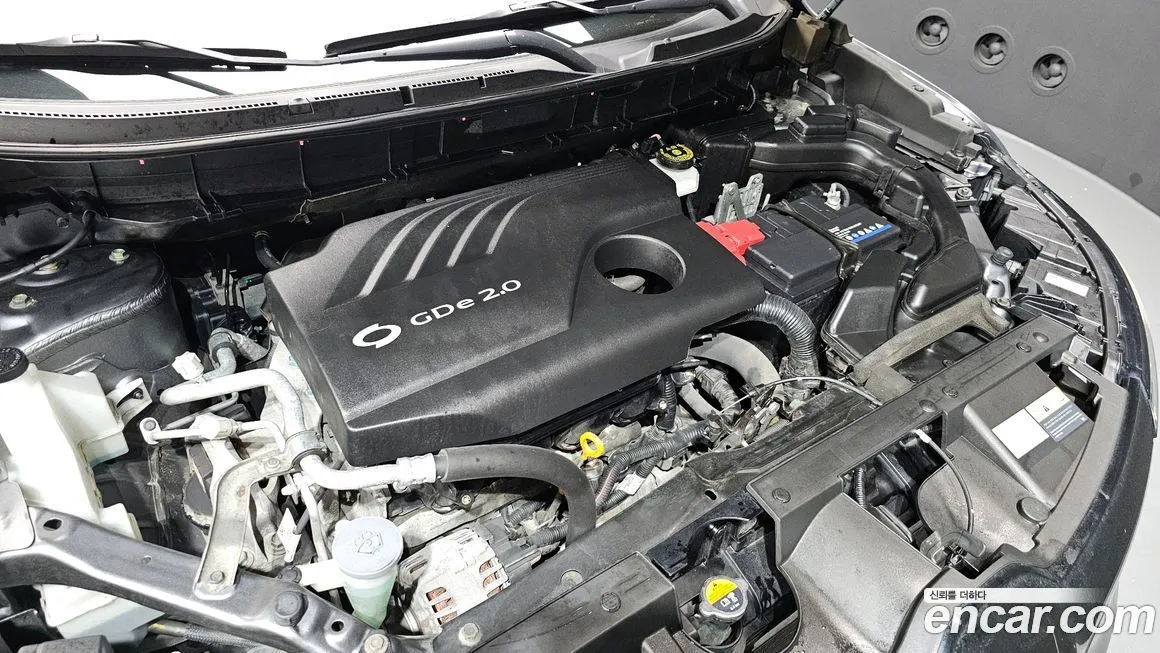 Renault Korea (Samsung) QM6 2021 из KR, фото 6