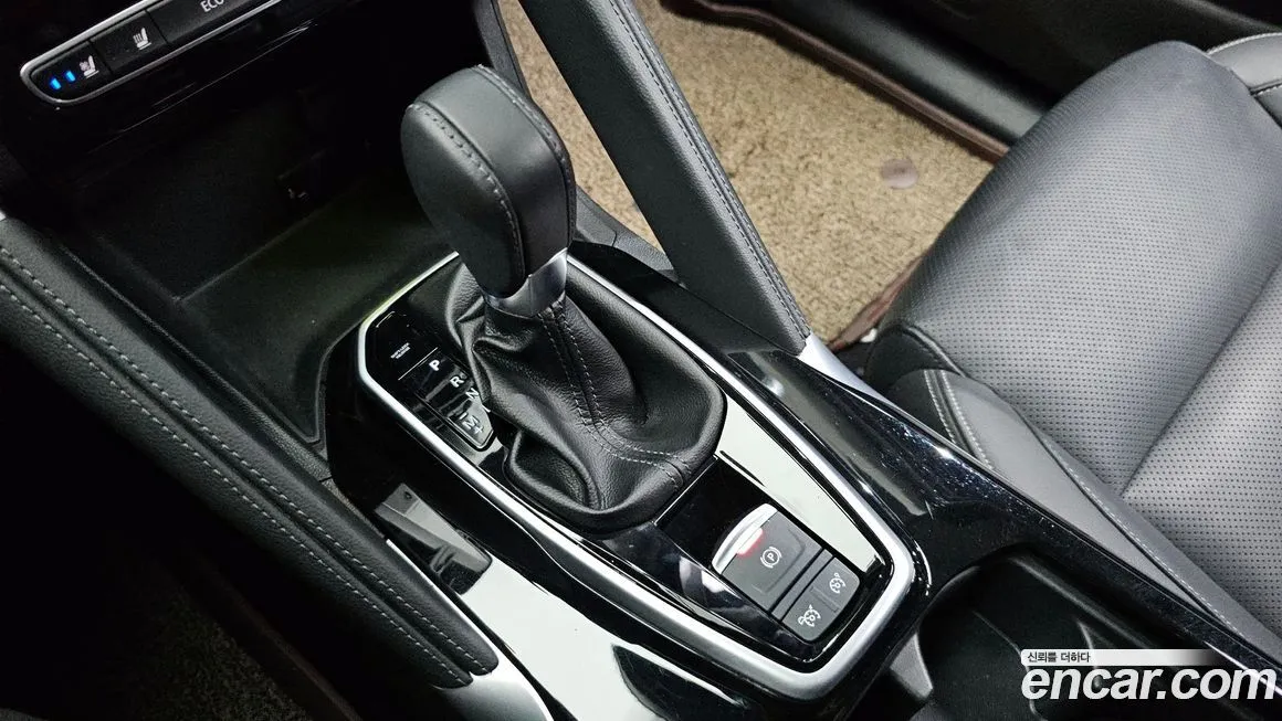 Renault Korea (Samsung) QM6 2021 из KR, фото 7