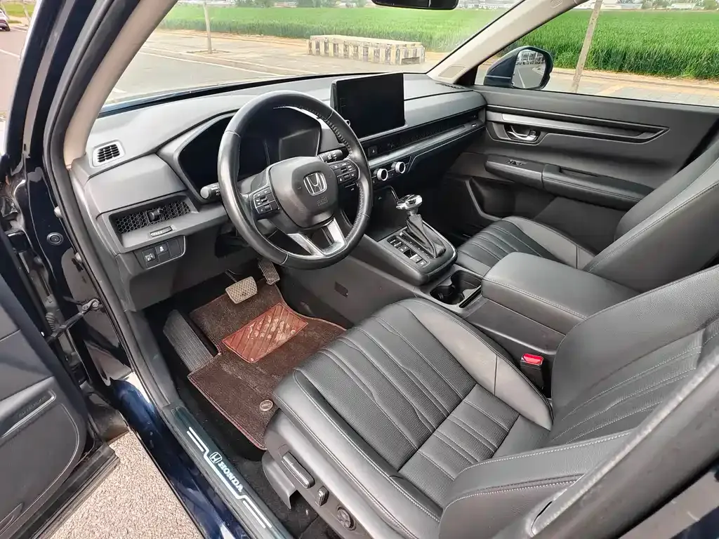 Honda Breeze 2024 из CN, фото 6