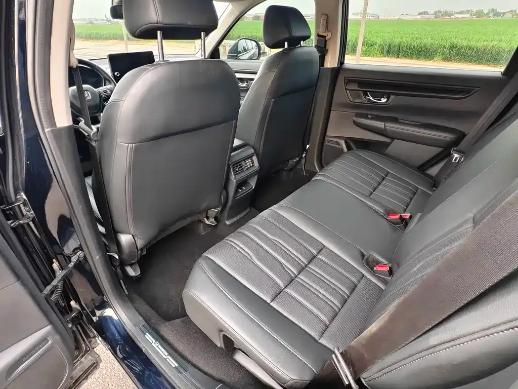 Honda Breeze 2024 из CN, фото 7