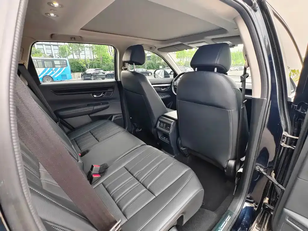 Honda Breeze 2024 из CN, фото 2