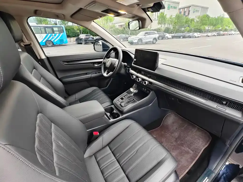Honda Breeze 2024 из CN, фото 4