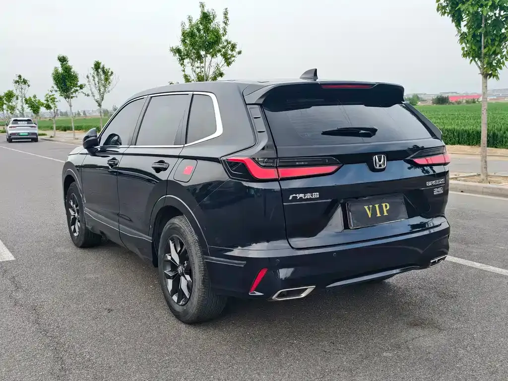 Honda Breeze 2024 из CN, фото 9