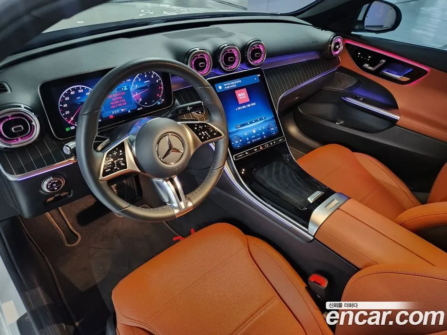 Mercedes-Benz C-Class 2025 из KR, фото 3