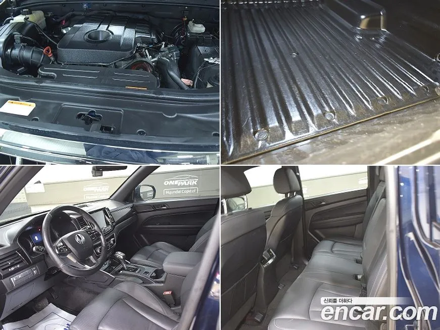 KG Mobility (Ssangyong) Rexton — фото 6