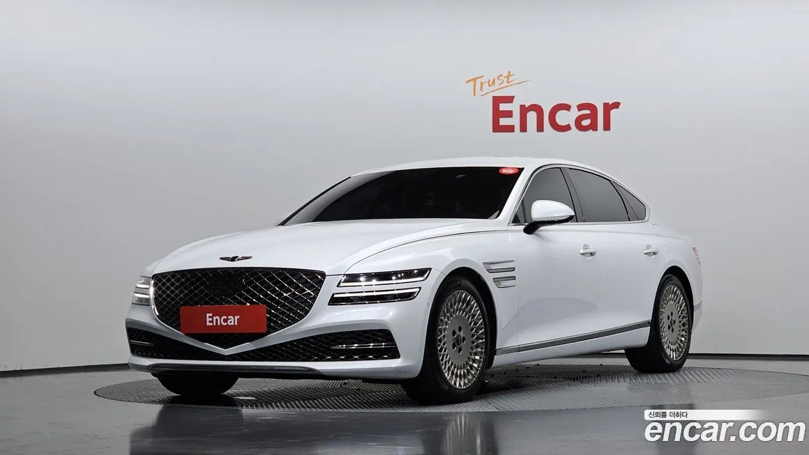 Genesis G80 — фото 1