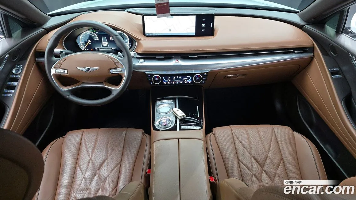 Genesis G80 — фото 10