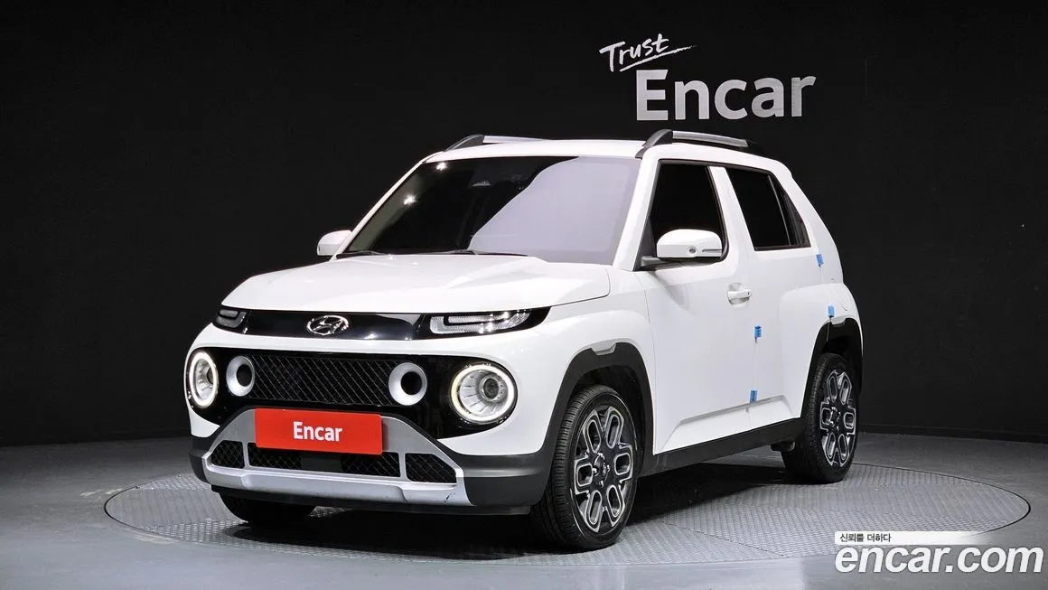 Hyundai Casper 2023 из KR, фото 1
