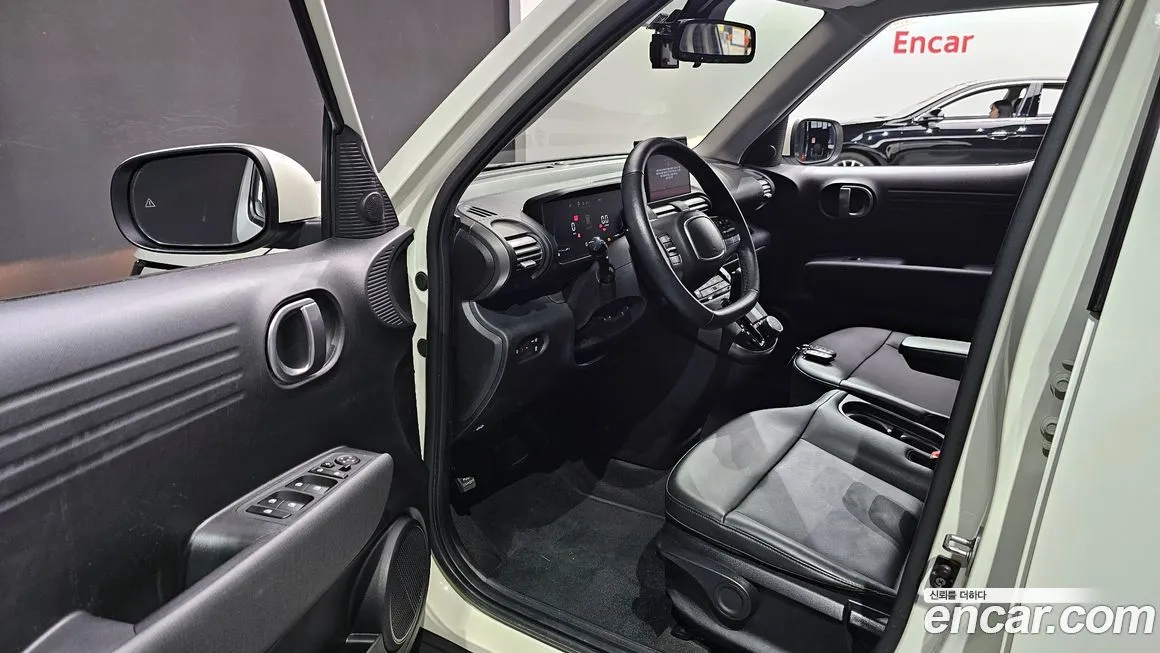 Hyundai Casper 2023 из KR, фото 3