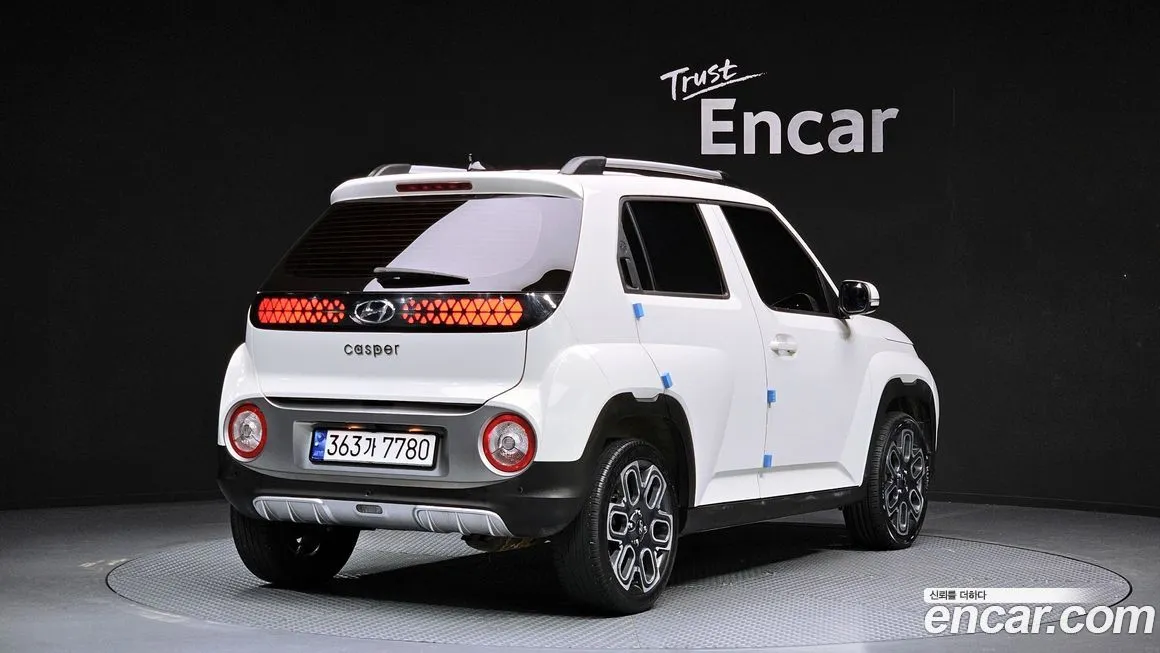 Hyundai Casper 2023 из KR, фото 4