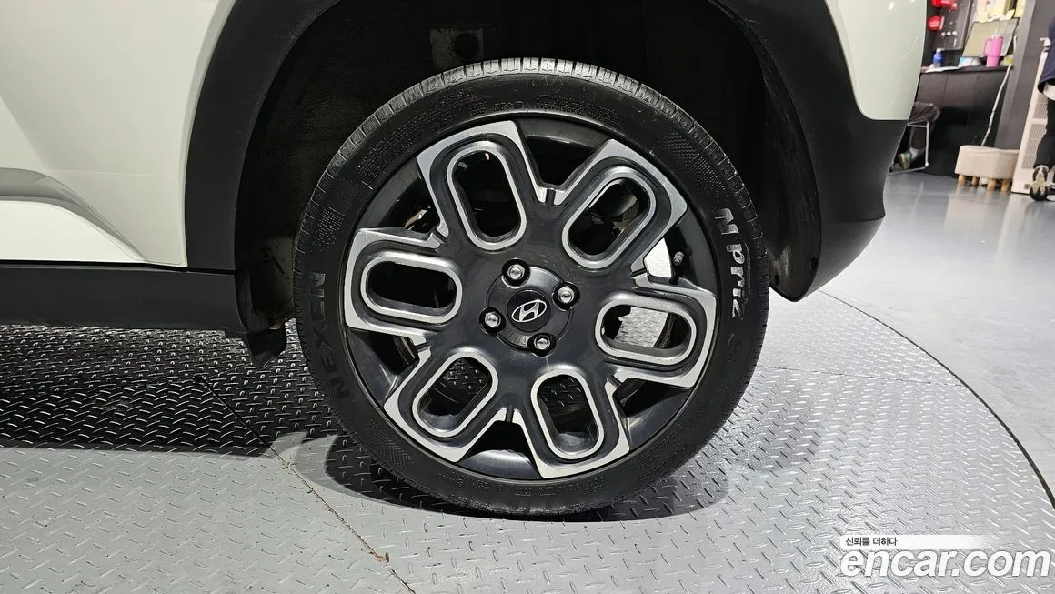 Hyundai Casper 2023 из KR, фото 7
