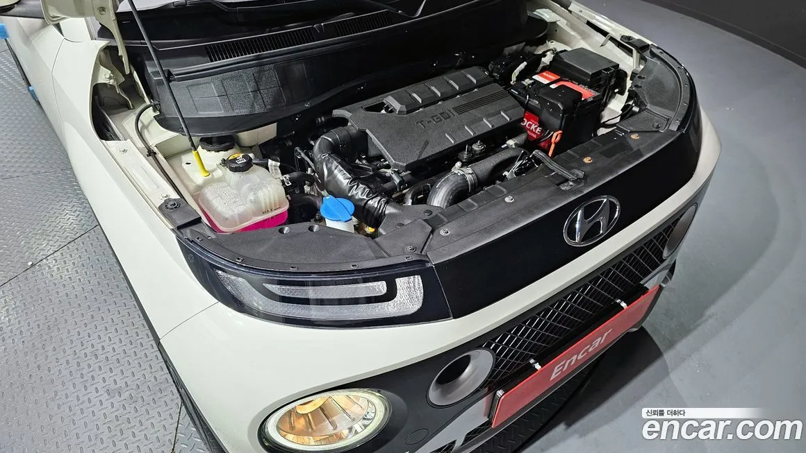 Hyundai Casper 2023 из KR, фото 9