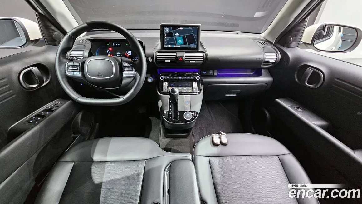 Hyundai Casper 2023 из KR, фото 10