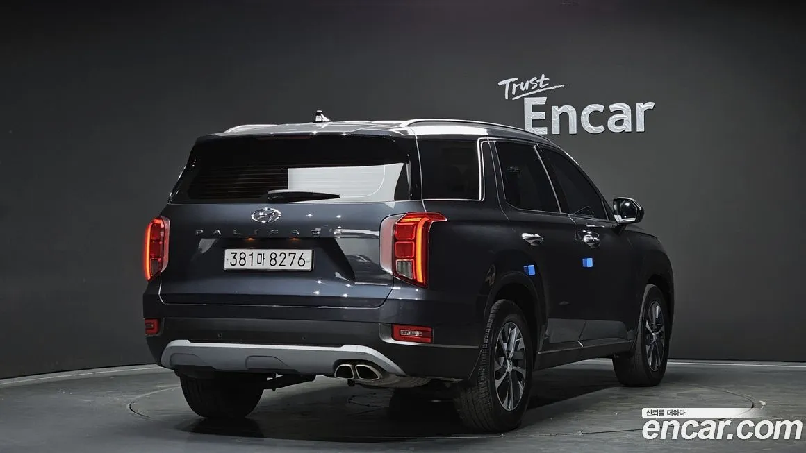 Hyundai Palisade — фото 3
