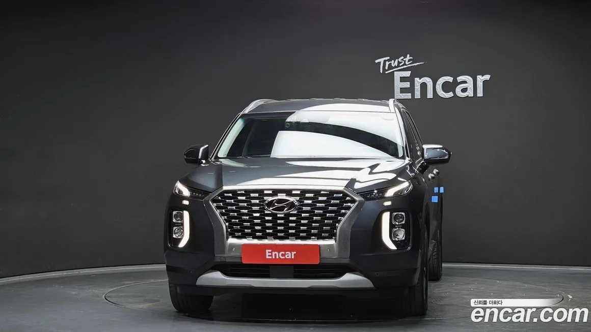 Hyundai Palisade — фото 2