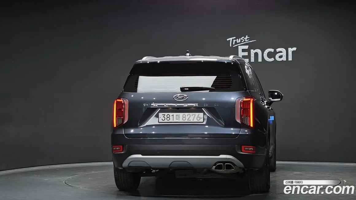 Hyundai Palisade — фото 4