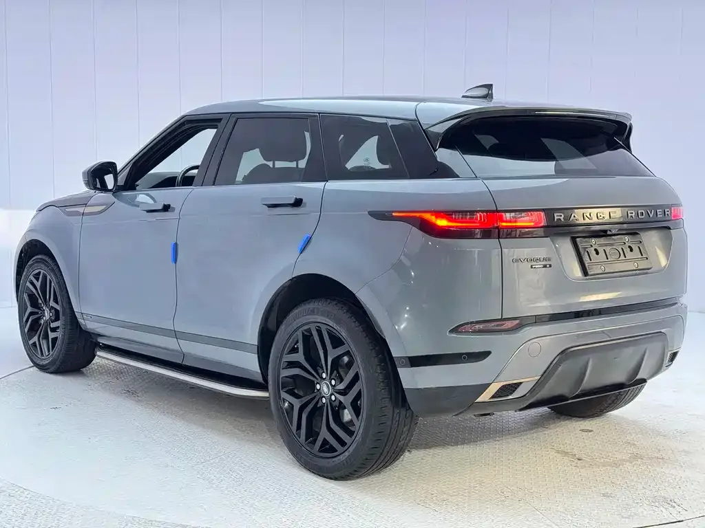 Land Rover Evoque — фото 3
