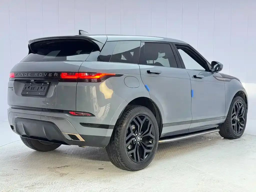 Land Rover Evoque — фото 2